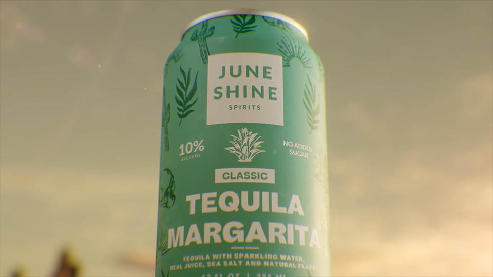 Juneshine "Dodge the sugar"