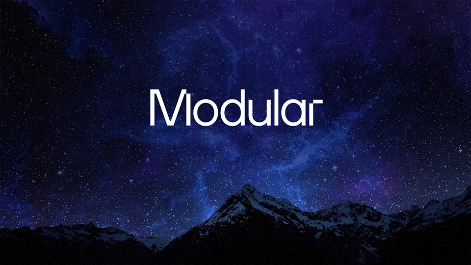 Modular Ai "Launch Trailer"